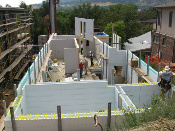 Quad-Lock & Quad-Deck ICF Eco-Luxury Residence Energy-Efficient Award-Winning Home in CO Image2